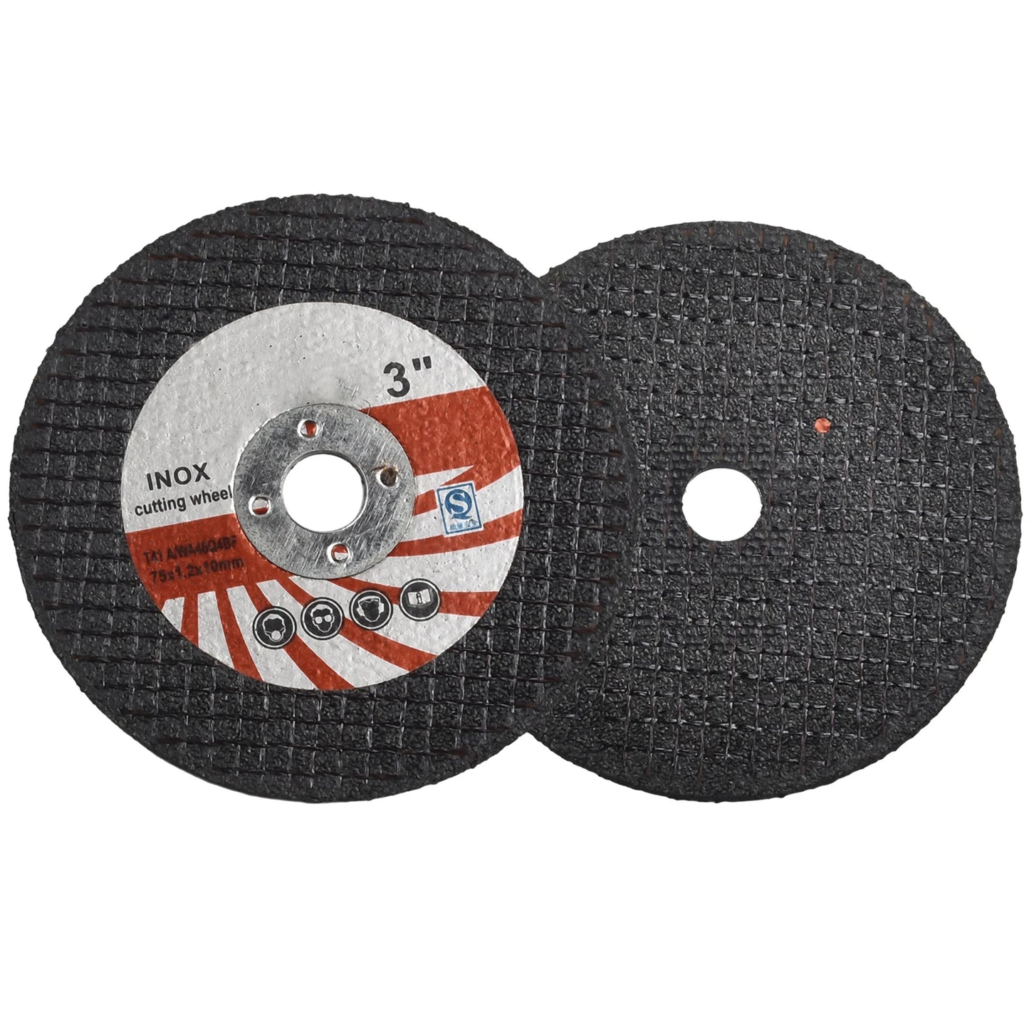 Grinding Kit Cutting Disc Accessories Circular Cutting Disc For Angle Grinder Grinding Replacement Resin Wheel