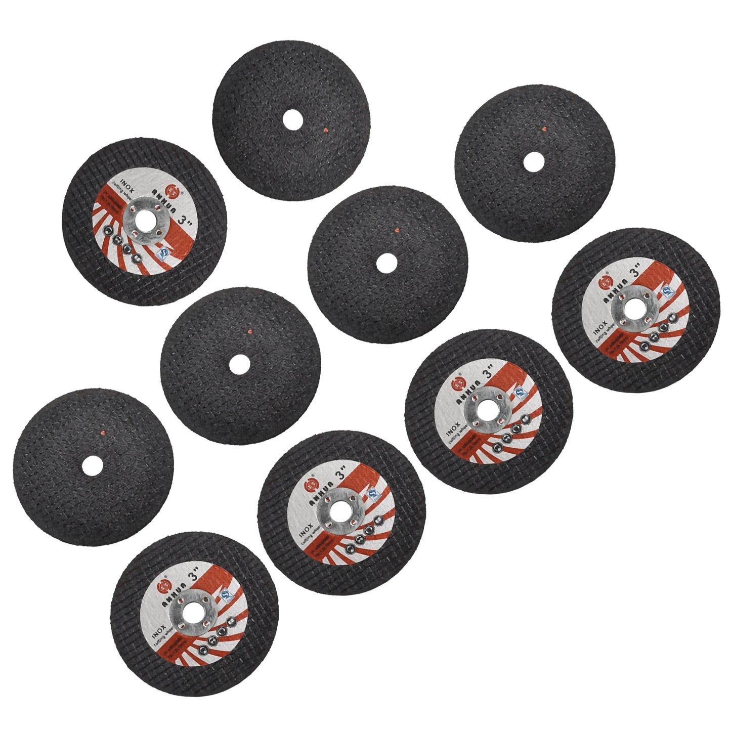 Grinding Kit Cutting Disc Accessories Circular Cutting Disc For Angle Grinder Grinding Replacement Resin Wheel