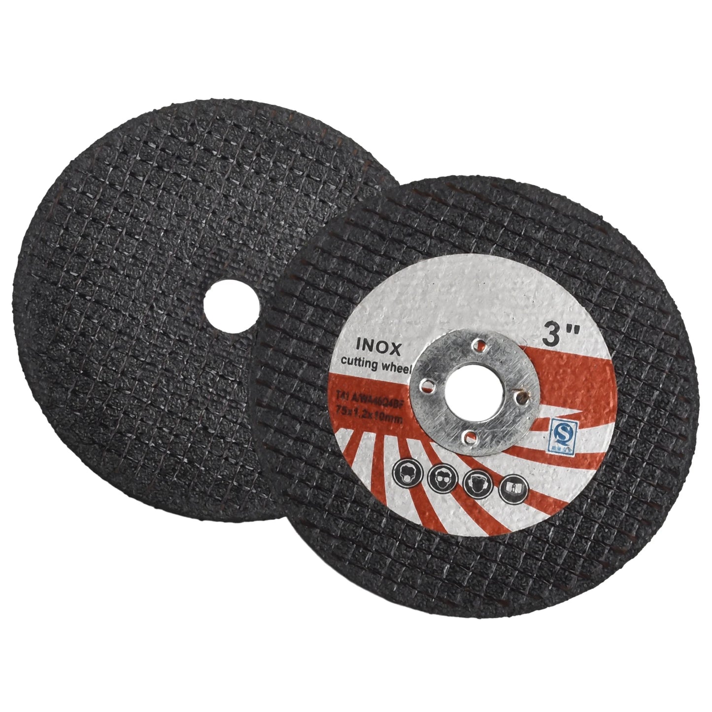 Grinding Kit Cutting Disc Accessories Circular Cutting Disc For Angle Grinder Grinding Replacement Resin Wheel